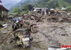अरुणाचल प्रदेश में बारिश का जानलेवा कहर: बाढ़ में डूबीं कॉलोनियां, रिहायशी इलाके बने दरिया, 97 हजार से ज्यादा लोग प्रभावित