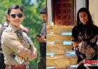 चर्चा में IPS तनुश्री: जिनसे पीएम मोदी ने कहा था, 'टेक्सटाइल में धागे और टेरर में धागे खोलने होते हैं'