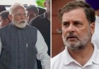 CJP प्रदर्शन पर राहुल गांधी का मोदी सरकार पर हमला, बोले- 'PM मोदी छात्रों से माफी मांगें, लाठीचार्ज पर क्यों हैं खामोश?'