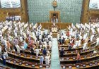 Parliament Monsoon Session LIVE: लोकसभा में पेपर लीक के खिलाफ बिल पेश, विपक्ष के हंगामे के बीच शुरू हुई तीखी बहस