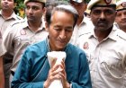 अस्पताल से डिस्चार्ज होकर राजघाट पहुंचे सोनम वांगचुक, बोले- 'इस्तीफा एक शुरुआत, उम्मीद है सिस्टम बेहतर होगा'