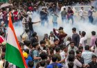 'भीड़ बेकाबू थी, चेतावनी के बाद किया बल प्रयोग', संसद मार्च पर दिल्ली पुलिस का बड़ा दावा