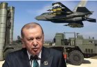 अमेरिका को F-35 जेट पर धोखा देने की तैयारी में तुर्की? S-400 बेचकर भी रहेगा कंट्रोल, इजरायल की बढ़ी टेंशन