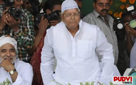 लालू प्रसाद यादव के करीबी सुबोध राय गिरफ्तार, बिना लाइसेंस कथित शराब निर्माण का खुलासा, बॉटलिंग प्लांट सील
