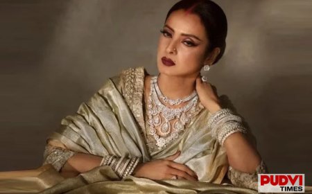 गिनती की फिल्में, न विज्ञापन-न प्रमोशन... फिर भी करोड़ों की मालकिन हैं रेखा, जानिए कैसे होती है उनकी कमाई