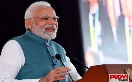 PM मोदी आज राजस्थान दौरे पर, करोड़ों की विकास परियोजनाओं का करेंगे उद्घाटन और शिलान्यास