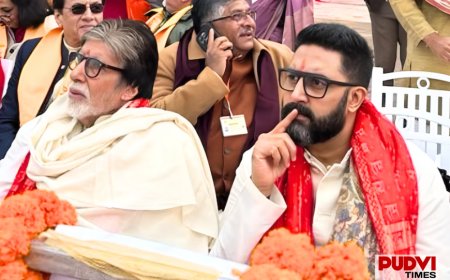 'मुझे अयोध्या में जमीन चाहिए...' अमिताभ बच्चन का मैसेज पढ़ते ही बिल्डर रह गया हैरान, अगले ही दिन भेज दिए ₹15 करोड़