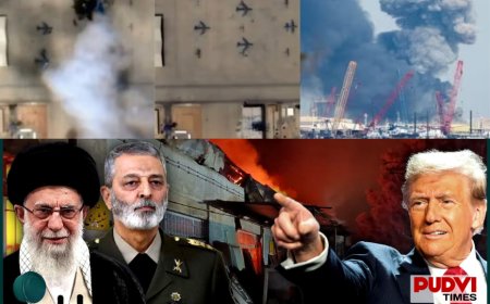 US-Iran War Live: अमेरिका ने ईरान के 90 सैन्य ठिकानों पर बरसाए बम, IRGC की रक्षा व्यवस्था को बड़ा झटका