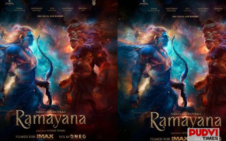 रिलीज से महीनों पहले 'रामायण' का धमाका, थिएट्रिकल राइट्स की रिकॉर्ड डील ने बढ़ाई बॉलीवुड की धड़कन