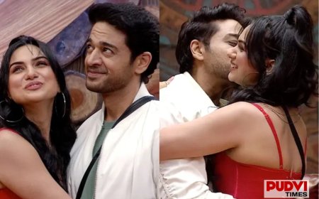 9 साल बाद रिश्ते में आई दरार! पत्नी आकांक्षा की बायसेक्शुअलिटी के बारे में पहले से जानते थे गौरव, 'लॉक अप 2' में हुआ भावुक सामना