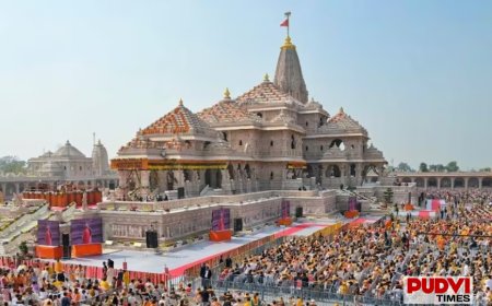 राम मंदिर में चढ़ावा गिनने वाले 20 से ज्यादा कर्मचारियों का सामूहिक इस्तीफा, वेतन विवाद से मचा हड़कंप