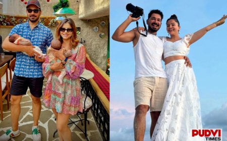 टीवी कपल का रिश्ता टूटने की कगार पर, परिवार ने बचाई शादी; अभिनव शुक्ला बोले- ‘हमारा अहंकार रिश्ते को खत्म कर रहा था’