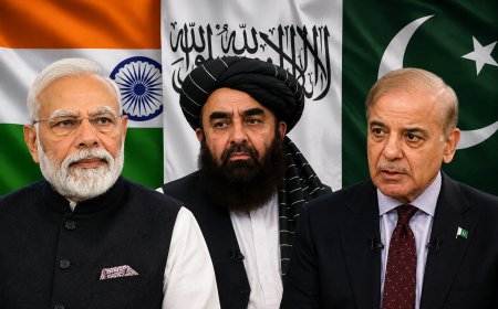 पक्के दोस्त पर आई आंच, तो डटकर खड़ा हो गया भारत; अफगानिस्तान की मदद से पाकिस्तान की बढ़ी बेचैनी
