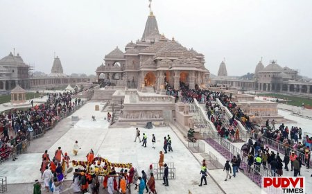 राम मंदिर चढ़ावा चोरी मामला: SIT आज सरकार को सौंपेगी अंतिम जांच रिपोर्ट, दोषियों पर कार्रवाई और बड़े बदलाव संभव