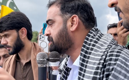 'न आजाद, न विवादित... PoK सिर्फ अवैध कब्जे वाला इलाका', रावलकोट में प्रदर्शनकारियों ने पाकिस्तान के नैरेटिव को दी खुली चुनौती