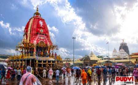 भाई-बहनों संग मौसी के घर निकले भगवान जगन्नाथ, जानिए रथ यात्रा का धार्मिक, आध्यात्मिक और पौराणिक महत्व