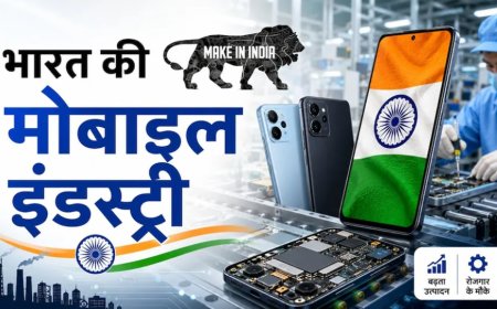 Made in India Mobile Revolution: मोदी सरकार के बड़े दांव से भारत बनेगा ग्लोबल स्मार्टफोन हब, 62,500 करोड़ की योजना से बदलेगी तस्वीर