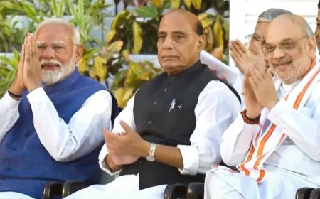 मोदी सरकार का मिशन-360: बड़े बिलों पर फोकस, मानसून सत्र से पहले सभी दलों की बुलाई बैठक