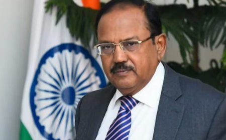 दिल्ली में BIMSTEC NSA बैठक: अजित डोभाल बोले- बदलती सुरक्षा चुनौतियों से निपटने के लिए मिलकर उठाने होंगे कदम