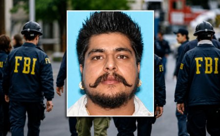 FBI की मोस्ट वांटेड लिस्ट में शामिल गैंगस्टर नीतीश कौशल अमेरिका में गिरफ्तार