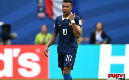 FIFA World Cup 2026: कीलियन एम्बाप्पे ने रचा इतिहास, दुनिया का कोई खिलाड़ी नहीं कर सका था ऐसा करिश्मा
