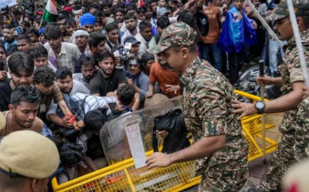 CJP Protest Live: CJP का दावा- सरकार बातचीत को तैयार, संसद मार्च से पहले जेपी नड्डा से मिलेंगे सौरव दास