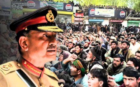 एक ओर गरजते बादल, दूसरी ओर सड़कों पर हजारों प्रदर्शनकारी... क्या PoK के दबाव के आगे झुकेंगे मुनीर और शहबाज?