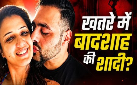 शादी के 4 महीने बाद क्या आई रिश्ते में दरार? रोती दिखीं ईशा रिखी, क्रिप्टिक पोस्ट से बढ़ीं अटकलें
