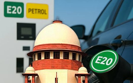 E20 जनता पार्टी क्या है? सोशल मीडिया पर क्यों मचा है बवाल, जानिए 100% पेट्रोल की मांग का पूरा मामला