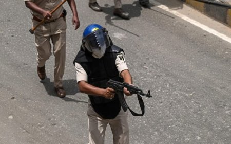 बिहार: AK-47 का किसने दिया ऑर्डर, कितनों को लगी गोली? सिवान फायरिंग पर उठ रहे बड़े सवाल