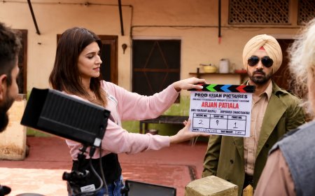 कृति सेनन की डिजास्टर फिल्म, वरुण शर्मा की कॉमेडी भी नहीं आई काम, स्टार एक्टर भी नहीं बचा पाया डूबती नैया