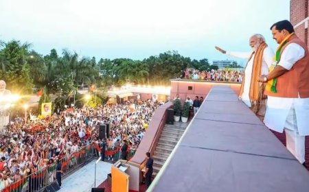 Punjab Chunav 2027: संत रविदास के सहारे पंजाब में सियासी बढ़त बनाएगी बीजेपी? वाराणसी से जालंधर तक 7 महीने का बड़ा प्लान तैयार