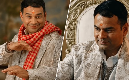घोड़े पर सवार, गमछा पहनकर धांसू डांस... 'भोजपुरी बवाल' में तेज प्रताप यादव का स्वैग वाला अंदाज वायरल