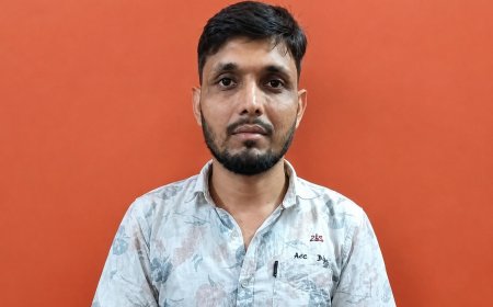 बिहार शिक्षक भर्ती पेपर लीक में बड़ा एक्शन: डॉ. मनीष गिरफ्तार, सीलबंद प्रश्नपत्र खोलकर दोबारा सील करने का था एक्सपर्ट