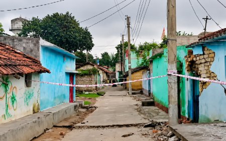 अंडाल भू-धंसान: 24 घंटे बाद भी दहशत कायम, घरों में छूटे जरूरी दस्तावेज, पुनर्वास और मुआवजे की मांग तेज