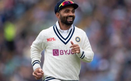 अजिंक्य रहाणे ने क्रिकेट के सभी प्रारूपों से लिया संन्यास, इमोशनल पोस्ट के साथ IPL को भी कहा अलविदा
