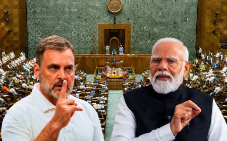 राज्यसभा में आज पेश होगा एंटी पेपर लीक बिल, जानिए NDA और विपक्ष के बीच क्या है नंबर गेम