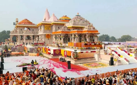 राम मंदिर ट्रस्ट ने FIR से पहले बरामद किए ₹80 लाख के कथित चोरी के रुपये? पूर्व अधिकारी के पत्र से उठे नए सवाल