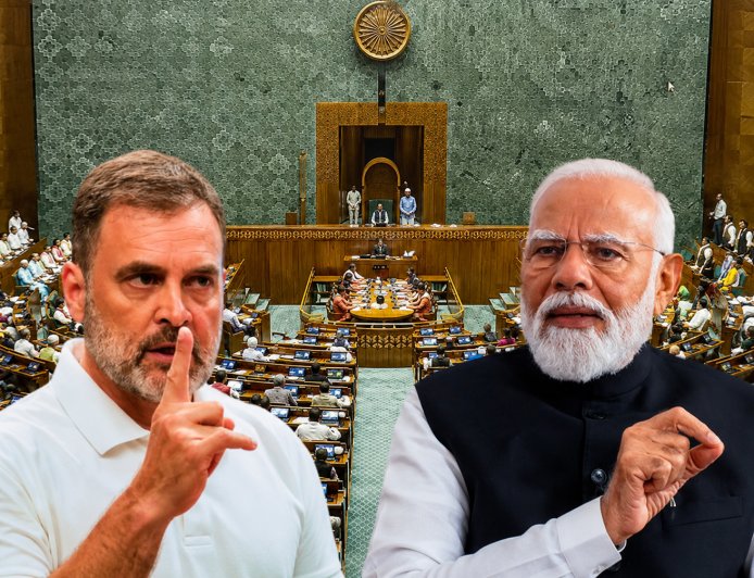 राज्यसभा में आज पेश होगा एंटी पेपर लीक बिल, जानिए NDA और विपक्ष के बीच क्या है नंबर गेम