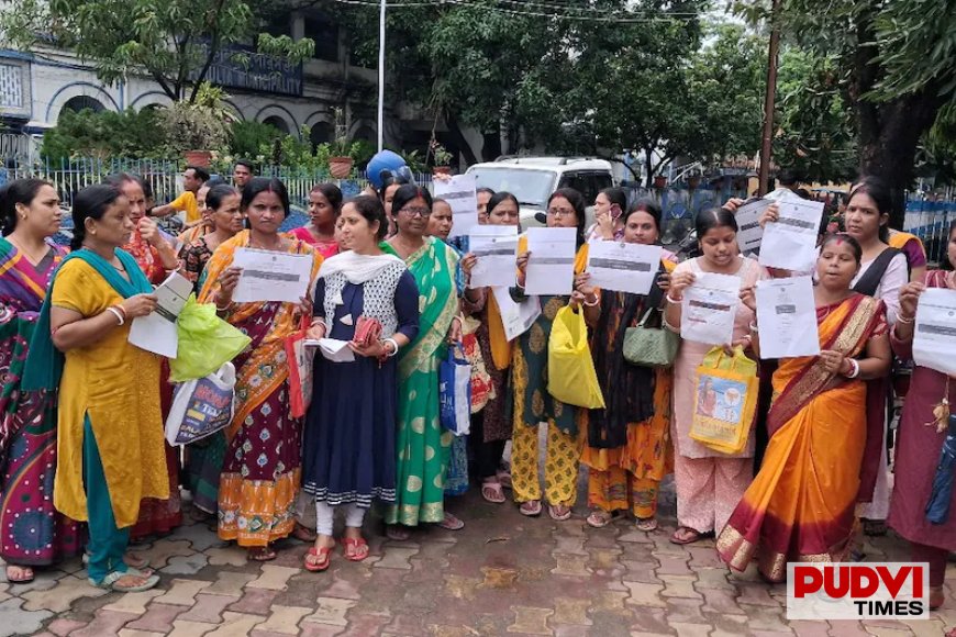 'आवेदन किया, फिर भी नहीं मिला पैसा'... अन्नपूर्णा भंडार योजना पर महिलाओं का फूटा गुस्सा, सरकार से जवाब की मांग