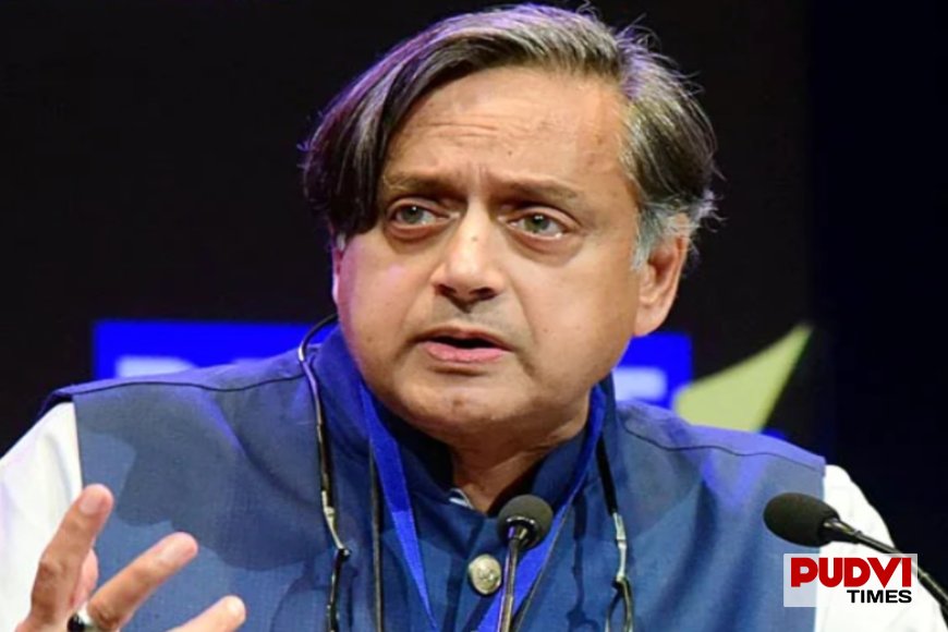 'यह अपमान बर्दाश्त से बाहर...' टीम इंडिया की शर्मनाक हार पर भड़के शशि थरूर, बोले- अब कहने को कुछ नहीं बचा