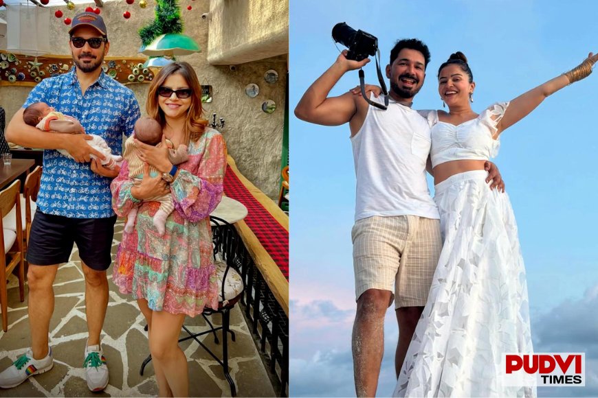 टीवी कपल का रिश्ता टूटने की कगार पर, परिवार ने बचाई शादी; अभिनव शुक्ला बोले- ‘हमारा अहंकार रिश्ते को खत्म कर रहा था’