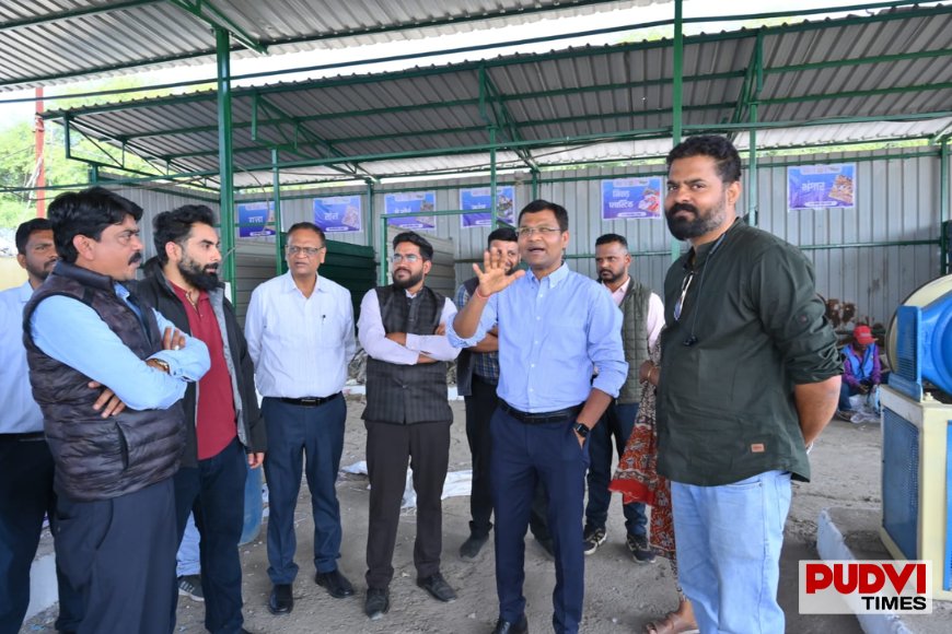 पुणे वेस्ट-टू-एनर्जी प्लांट हादसा: एंटनी कंपनी और अधिकारियों पर FIR की तैयारी, 9 मजदूरों की मौत के बाद जांच तेज