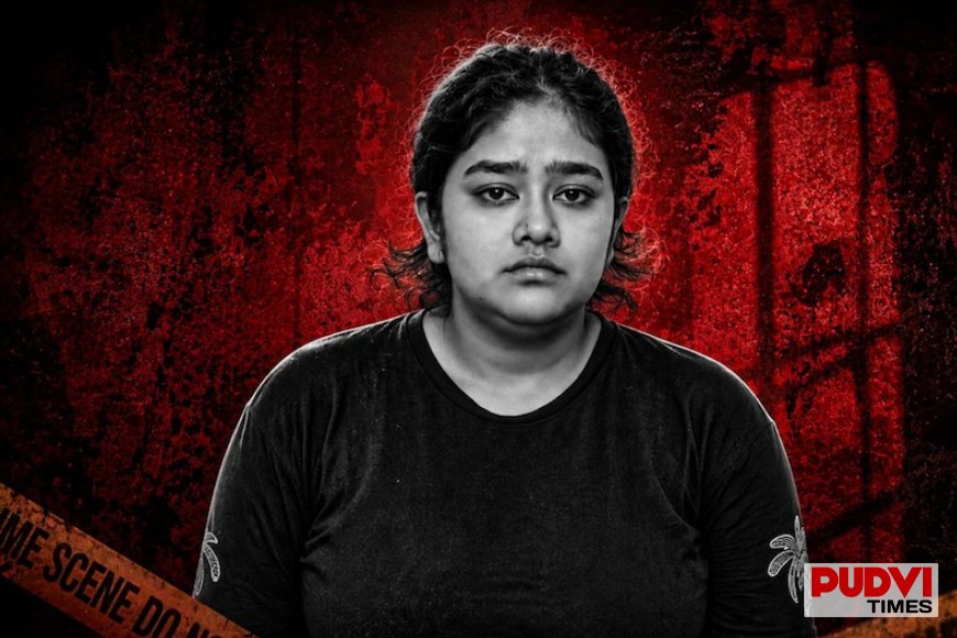 'क्रिमिनल माइंड, ऊपर से कानून की पढ़ाई', नीरजा शर्मा हत्याकांड में आयुषी शर्मा पर पुलिस का बड़ा दावा