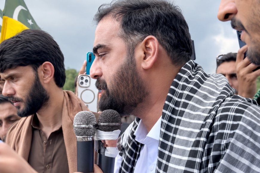'न आजाद, न विवादित... PoK सिर्फ अवैध कब्जे वाला इलाका', रावलकोट में प्रदर्शनकारियों ने पाकिस्तान के नैरेटिव को दी खुली चुनौती