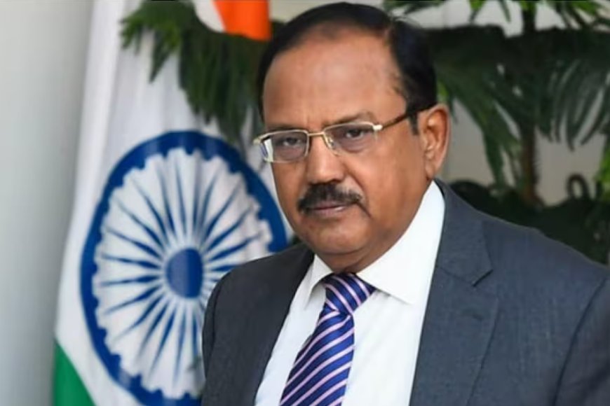 दिल्ली में BIMSTEC NSA बैठक: अजित डोभाल बोले- बदलती सुरक्षा चुनौतियों से निपटने के लिए मिलकर उठाने होंगे कदम