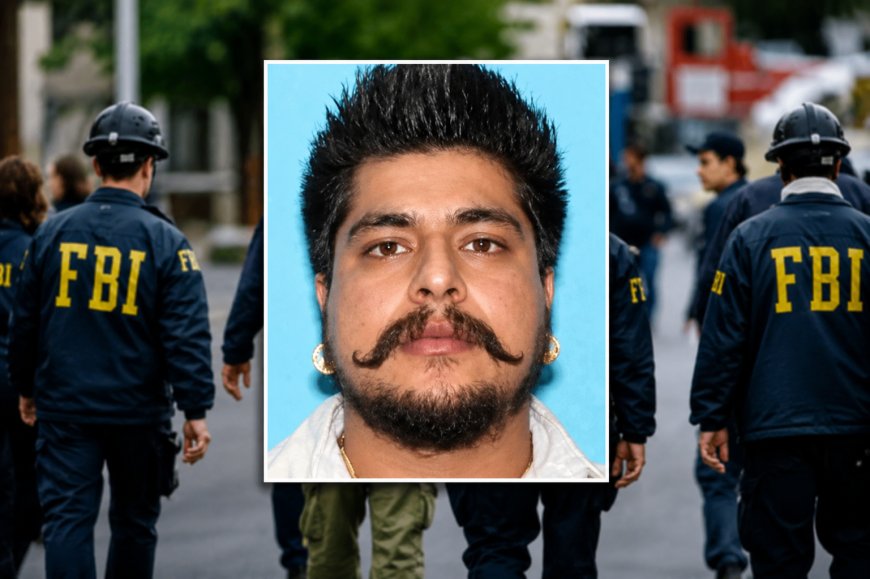 FBI की मोस्ट वांटेड लिस्ट में शामिल गैंगस्टर नीतीश कौशल अमेरिका में गिरफ्तार