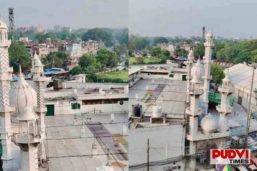 सहारनपुर कलेक्ट्रेट परिसर की 70 साल पुरानी मस्जिद पर चला बुलडोजर का आदेश, कोर्ट ने बताया सरकारी जमीन पर अवैध कब्जा
