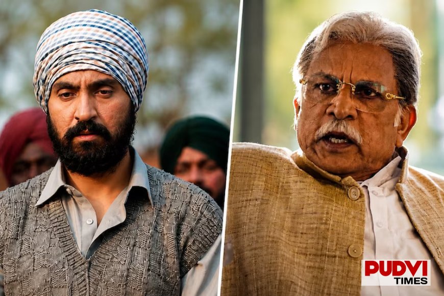 दिलजीत दोसांझ की 'सतलुज' विवाद पर अन्नू कपूर का बड़ा बयान, बोले- जनता से रहम मत मांगो, कोर्ट का दरवाजा खटखटाओ