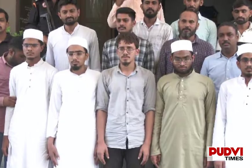 गुजरात ATS का बड़ा एक्शन! जैश से प्रेरित आतंकी मॉड्यूल का भंडाफोड़, 2 साल से बम धमाके की कर रहे थे तैयारी